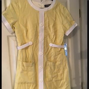 ModCloth 6O s inspired  dress